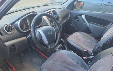 Datsun on-DO I рестайлинг, 2014 год, 350 000 рублей, 2 фотография