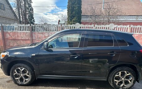 Mitsubishi ASX I рестайлинг, 2014 год, 1 250 000 рублей, 4 фотография