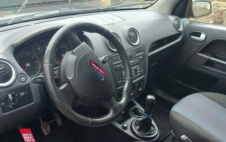 Ford Fusion I, 2007 год, 420 000 рублей, 6 фотография