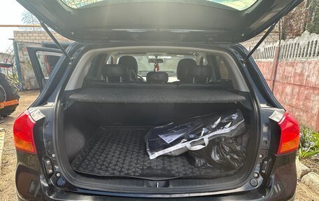 Mitsubishi ASX I рестайлинг, 2014 год, 1 250 000 рублей, 9 фотография