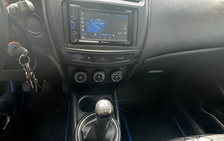 Mitsubishi ASX I рестайлинг, 2014 год, 1 250 000 рублей, 8 фотография