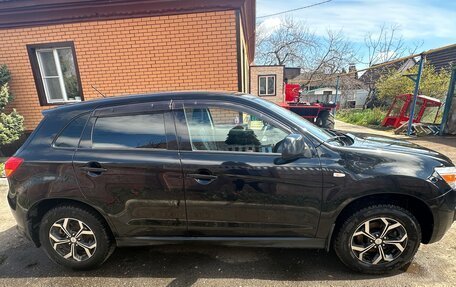 Mitsubishi ASX I рестайлинг, 2014 год, 1 250 000 рублей, 2 фотография