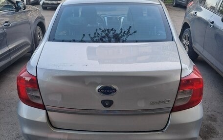 Datsun on-DO I рестайлинг, 2014 год, 350 000 рублей, 4 фотография