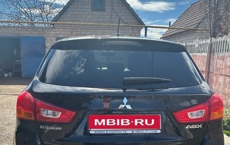 Mitsubishi ASX I рестайлинг, 2014 год, 1 250 000 рублей, 3 фотография