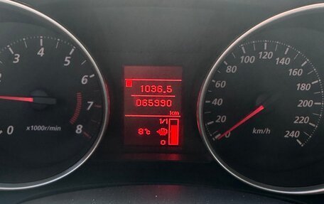 Mitsubishi ASX I рестайлинг, 2014 год, 1 250 000 рублей, 12 фотография