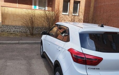 Hyundai Creta I рестайлинг, 2020 год, 1 800 000 рублей, 3 фотография