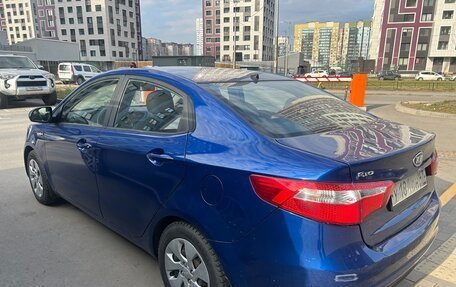 KIA Rio III рестайлинг, 2011 год, 535 000 рублей, 4 фотография