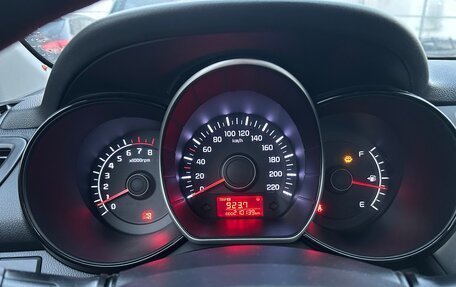 KIA Rio III рестайлинг, 2011 год, 535 000 рублей, 6 фотография