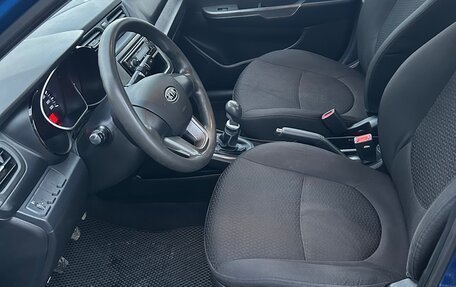 KIA Rio III рестайлинг, 2011 год, 535 000 рублей, 8 фотография