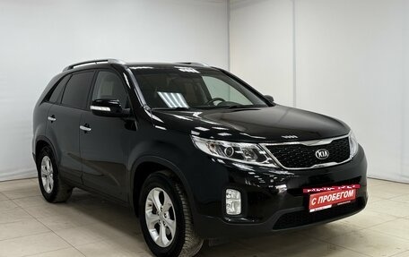 KIA Sorento II рестайлинг, 2018 год, 1 935 000 рублей, 3 фотография