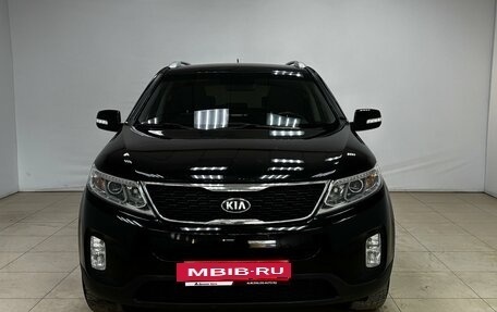 KIA Sorento II рестайлинг, 2018 год, 1 935 000 рублей, 2 фотография