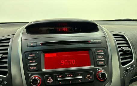 KIA Sorento II рестайлинг, 2018 год, 1 935 000 рублей, 17 фотография