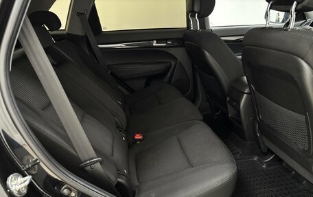 KIA Sorento II рестайлинг, 2018 год, 1 935 000 рублей, 15 фотография