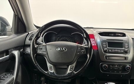 KIA Sorento II рестайлинг, 2018 год, 1 935 000 рублей, 11 фотография