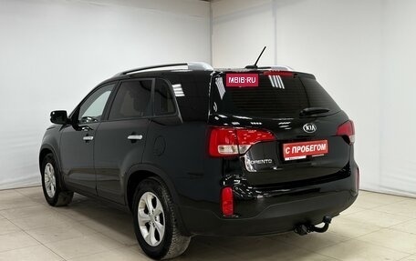 KIA Sorento II рестайлинг, 2018 год, 1 935 000 рублей, 6 фотография