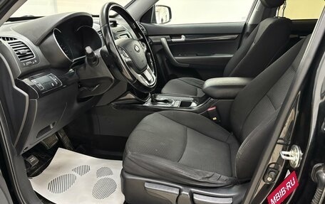 KIA Sorento II рестайлинг, 2018 год, 1 935 000 рублей, 9 фотография