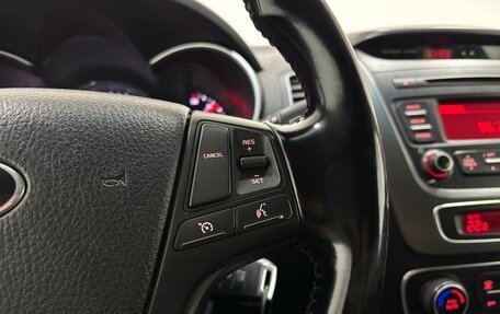 KIA Sorento II рестайлинг, 2018 год, 1 935 000 рублей, 21 фотография