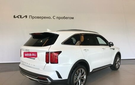 KIA Sorento IV, 2023 год, 5 970 000 рублей, 5 фотография