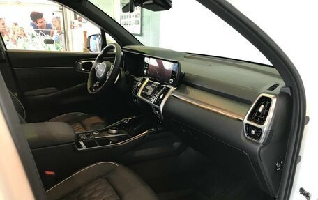 KIA Sorento IV, 2023 год, 5 970 000 рублей, 23 фотография