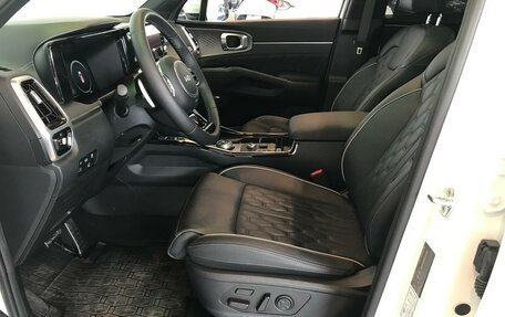 KIA Sorento IV, 2023 год, 5 970 000 рублей, 28 фотография