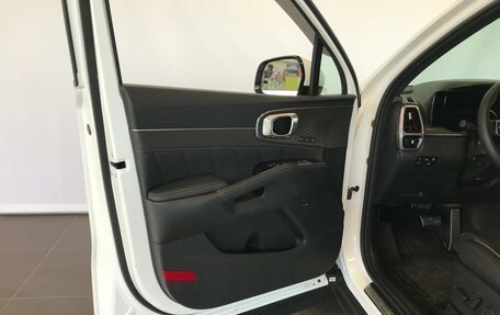 KIA Sorento IV, 2023 год, 5 970 000 рублей, 34 фотография