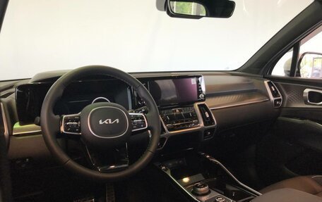 KIA Sorento IV, 2023 год, 5 970 000 рублей, 24 фотография