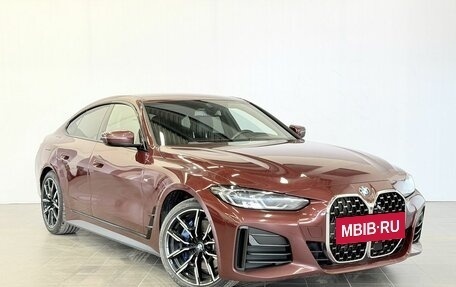 BMW 4 серия, 2021 год, 5 597 000 рублей, 4 фотография