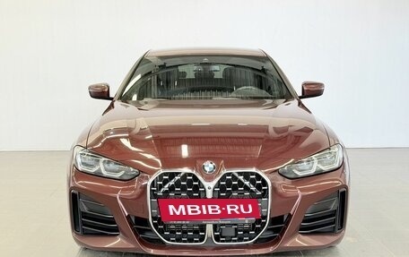 BMW 4 серия, 2021 год, 5 597 000 рублей, 2 фотография