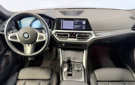 BMW 4 серия, 2021 год, 5 597 000 рублей, 18 фотография