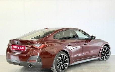 BMW 4 серия, 2021 год, 5 597 000 рублей, 32 фотография