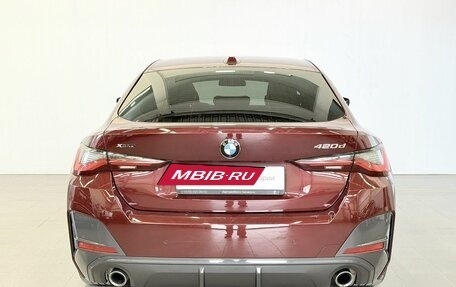 BMW 4 серия, 2021 год, 5 597 000 рублей, 34 фотография