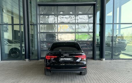 Audi A4, 2017 год, 1 970 000 рублей, 4 фотография