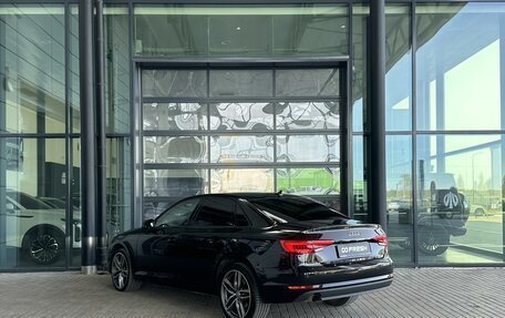 Audi A4, 2017 год, 1 970 000 рублей, 2 фотография