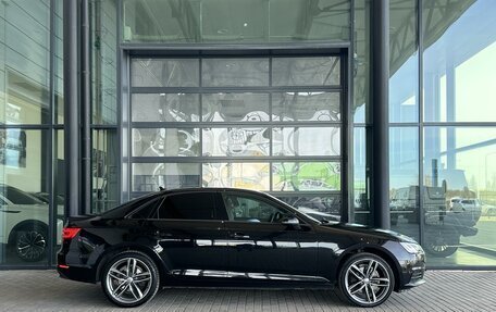 Audi A4, 2017 год, 1 970 000 рублей, 5 фотография