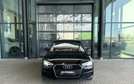 Audi A4, 2017 год, 1 970 000 рублей, 3 фотография