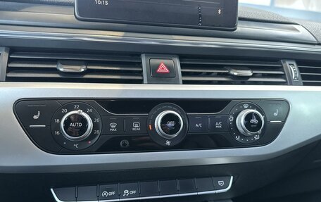 Audi A4, 2017 год, 1 970 000 рублей, 13 фотография