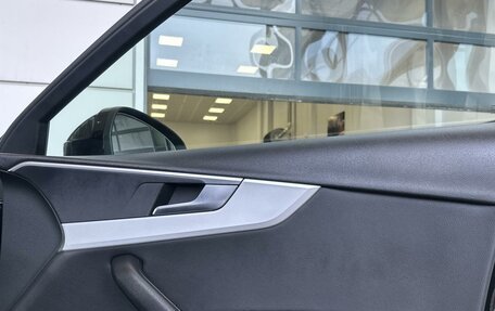 Audi A4, 2017 год, 1 970 000 рублей, 15 фотография