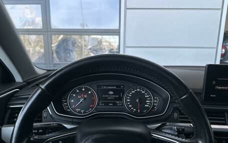 Audi A4, 2017 год, 1 970 000 рублей, 12 фотография