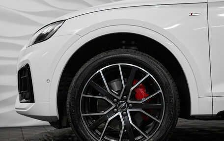 Audi Q5, 2025 год, 5 649 000 рублей, 7 фотография