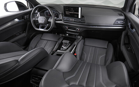 Audi Q5, 2025 год, 5 649 000 рублей, 17 фотография