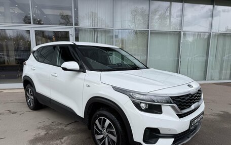 KIA Seltos I, 2020 год, 2 190 000 рублей, 3 фотография