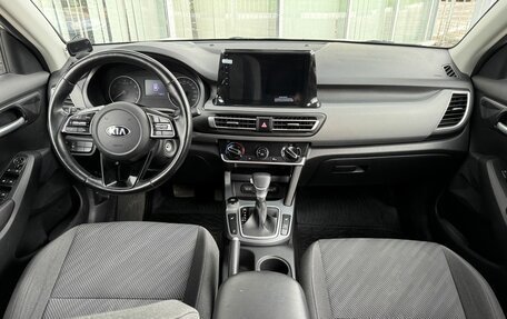 KIA Seltos I, 2020 год, 2 190 000 рублей, 9 фотография