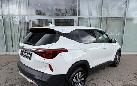 KIA Seltos I, 2020 год, 2 190 000 рублей, 5 фотография