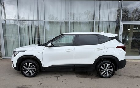 KIA Seltos I, 2020 год, 2 190 000 рублей, 8 фотография
