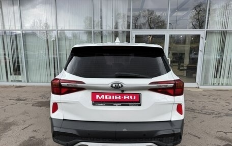 KIA Seltos I, 2020 год, 2 190 000 рублей, 6 фотография