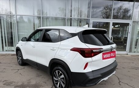 KIA Seltos I, 2020 год, 2 190 000 рублей, 7 фотография