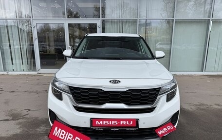 KIA Seltos I, 2020 год, 2 190 000 рублей, 2 фотография