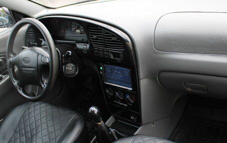 KIA Spectra II (LD), 2007 год, 239 000 рублей, 11 фотография