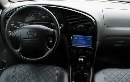 KIA Spectra II (LD), 2007 год, 239 000 рублей, 6 фотография