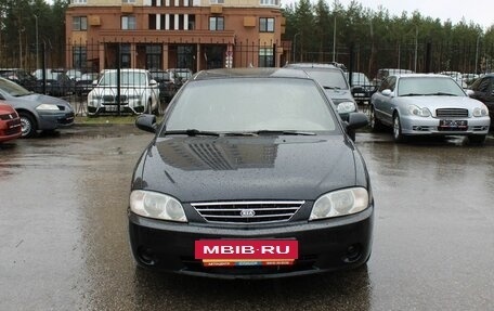 KIA Spectra II (LD), 2007 год, 239 000 рублей, 3 фотография